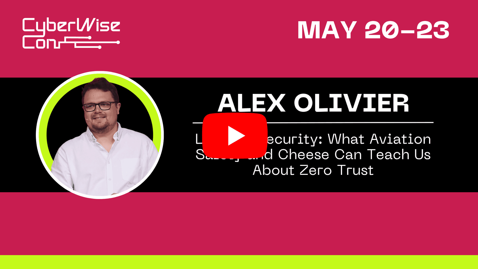 Speaker Natalie Kaminski