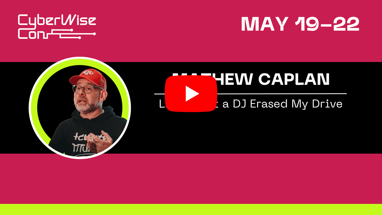 Speaker Natalie Kaminski