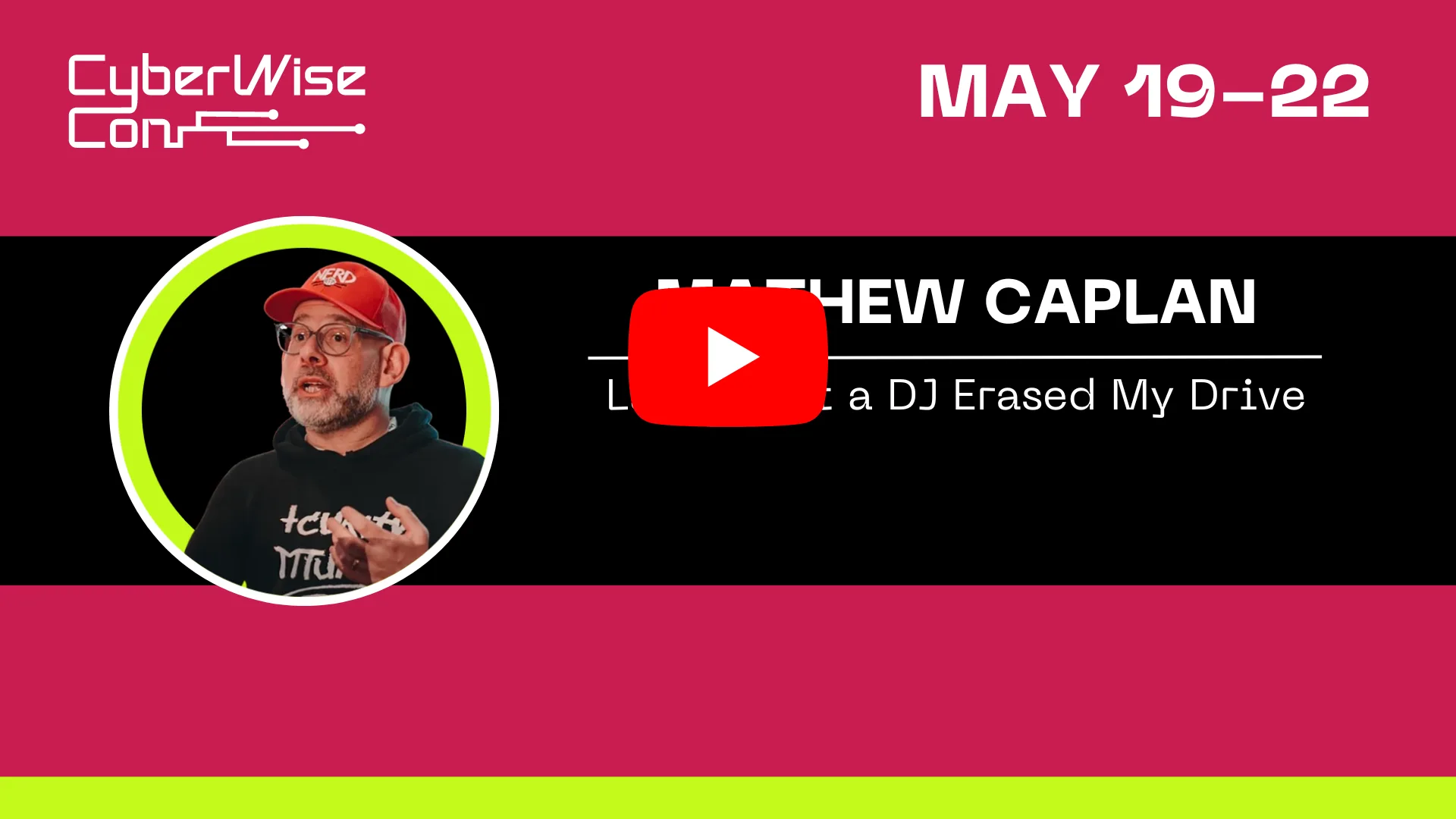 Speaker Natalie Kaminski